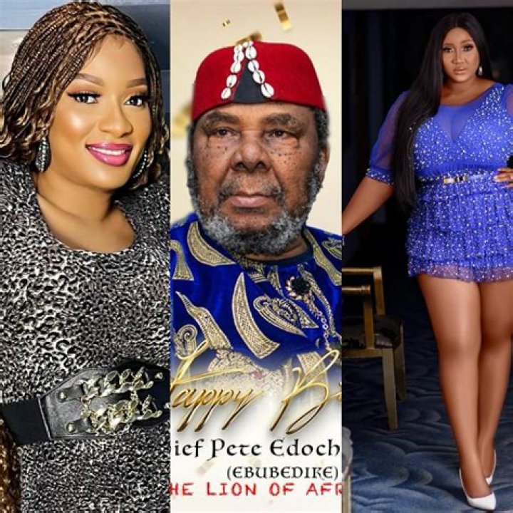
I Have Nothing Against Polygamy – May Yul-Edochie 