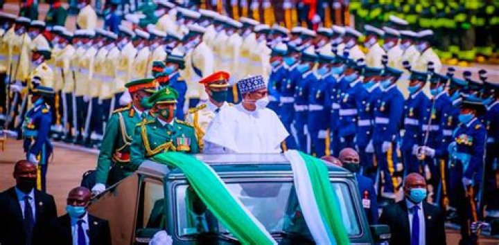 
‘I Share Your Pain’ – President Buhari To Nigerians As They Celebrate 62nd Independence 
