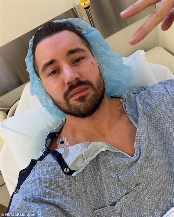 
In His Latest News, David Dobrik Apologized To Jeff Wittek Over His Accident 