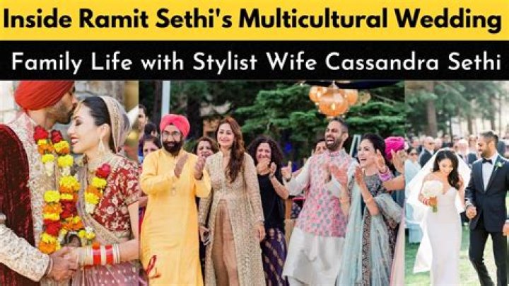 Inside Ramit Sethi Family Life With Wife Cassandra Sethi