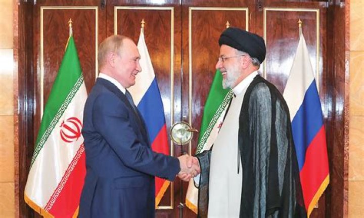 
Iran regrets Ukraine’s decision to downgrade diplomatic ties, vows reaction 