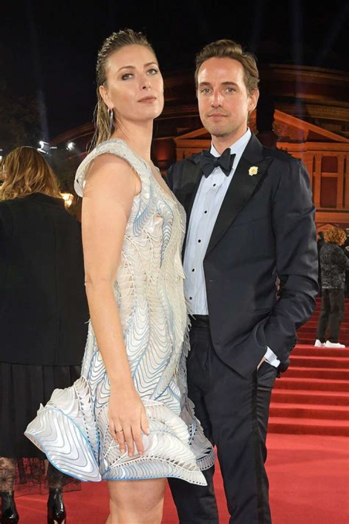 Is Alexander Gilkes Jewish? Everything We Know About Pregnant Maria Sharapova’s Fiance