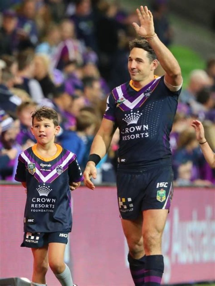 
Is Billy Slater Of Aboriginal Heritage? Details About Rugby league Fullback’s Parents 