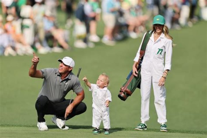 Is Brooks Koepka Married To Jena Sims? Kids And Family