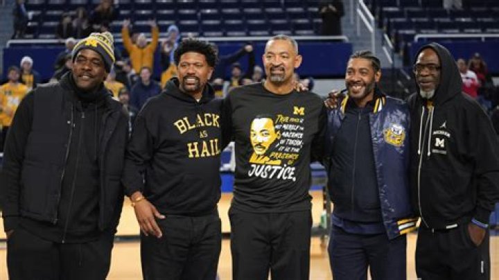 
Is Chase Howard From Michigan Basketball Related To Juwan Howard? Here Is What We Know About Them 