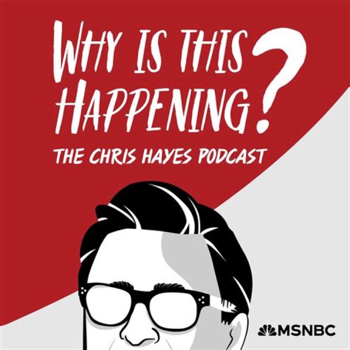 Is Chris Hayes Of All In MSNBC Sick? What Happened To Him And Where Is He This Week? Here’s What We Know