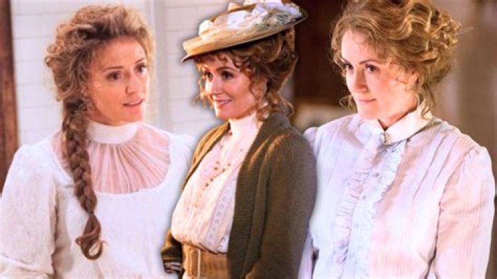 Is Helene Joy From Murdoch Mysteries Really Pregnant Again? Fans Wonder If her Pregnancy Written Into The Show Once Again