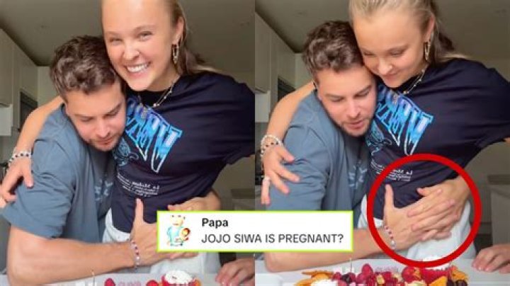 Is JoJo Siwa pregnant? Viral tweet debunked as hilarious memes take over Twitter