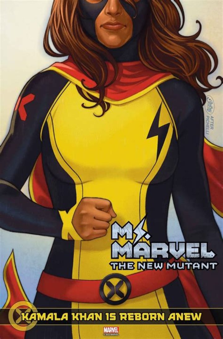 
Is Kamala Khan Gay? What Is Ms Marvel Kamala Khan Sexuality? 