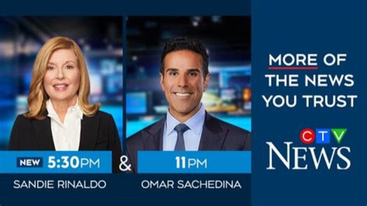 
Is Omar Sachedina Leaving CTV National News -Where Is He Going To Work? 