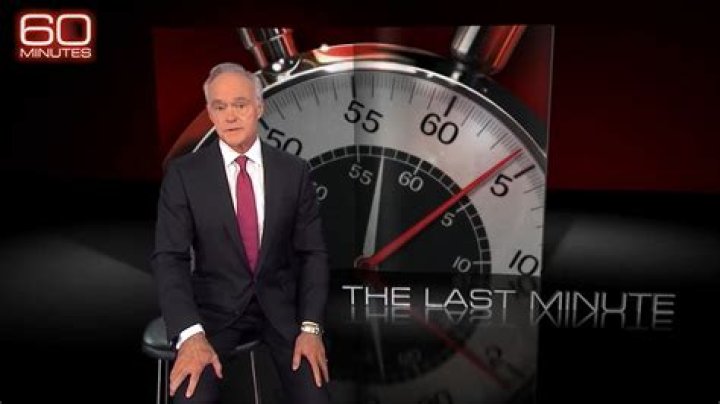 
Is Scott Pelley From 60 Minutes Sick? His Absence on The Show Makes Fan Wonder About His Health 