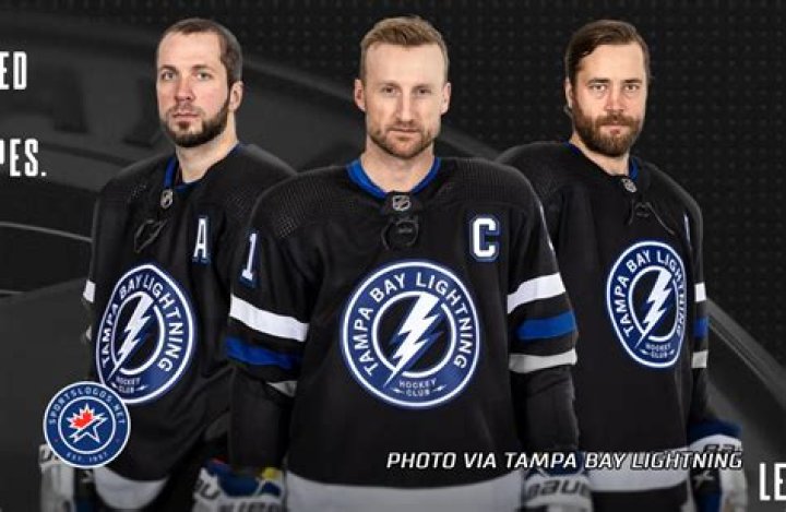 
Is Steven Stamkos Greek? Family Details About The Tampa Bay Lightning Captain 