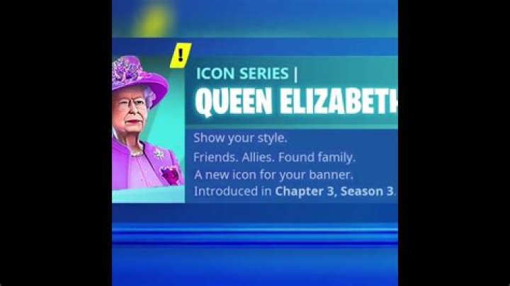 Is There A Queen Elizabeth Skin In Fortnite? Is The News A Truth Or Hoax?