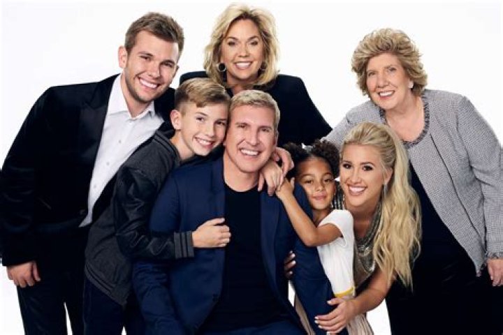 
Is Todd Chrisley Gay? Know About His Sexuality And Affair 