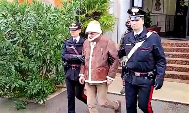 
Italy’s Most Wanted Gangster Matteo Messina Denaro Was Arrested In Sicily 