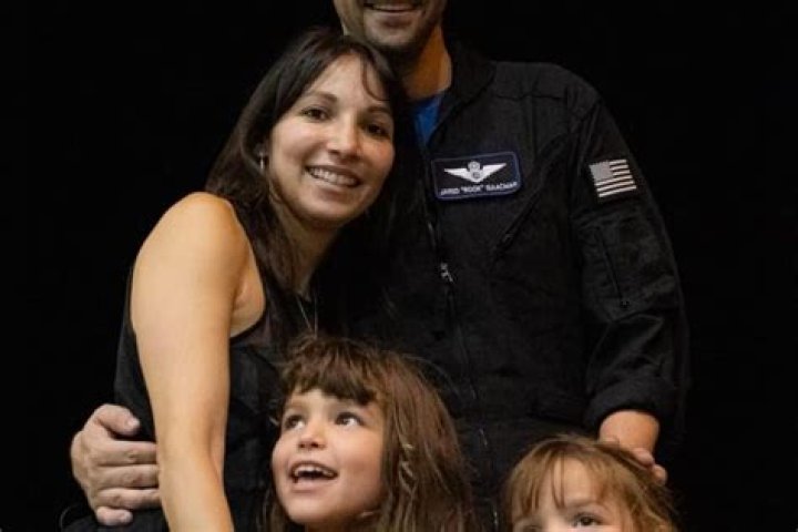 Jared Isaacman is Married to Wife: Monica Isaacman. Kids