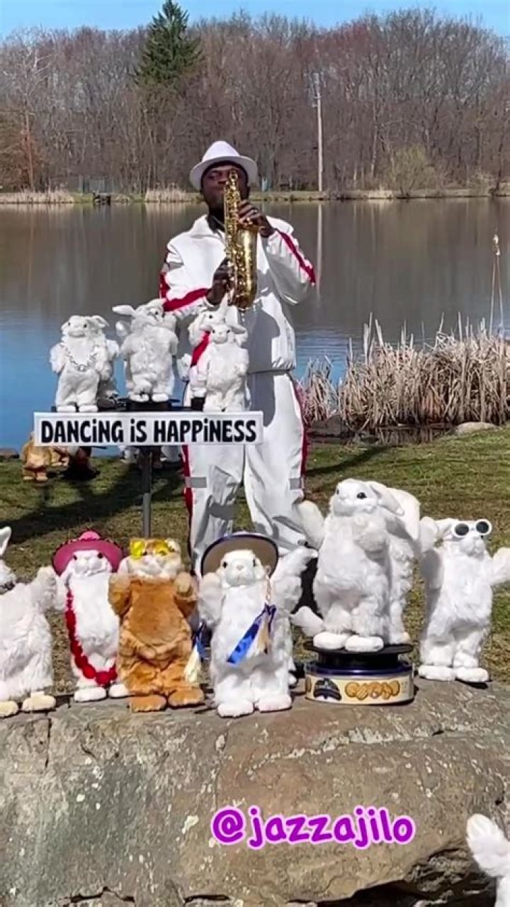 
Jazzajilo – Dancing Is Happiness Guy Arrested, What Happened? 