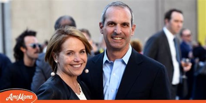 
John Molner Is Katie Couric’s Husband Who She Fell in Love with at First Sight 