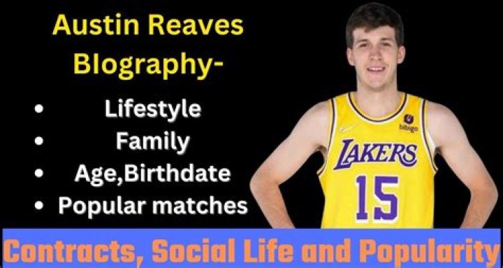 
Josh Reaves Height, Weight, Net Worth, Age, Birthday, Wikipedia, Who, Nationality, Biography 