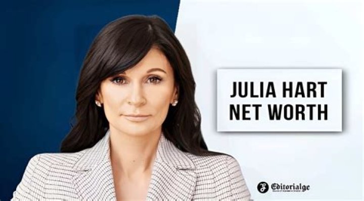 Julia Hart Height, Weight, Net Worth, Age, Birthday, Wikipedia, Who, Nationality, Biography
