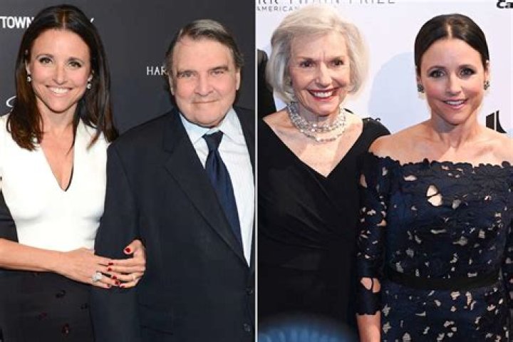 Julia Louis-Dreyfus Parents and Details About Her Husband & Children