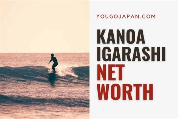 Kanoa Igarashi Height, Weight, Net Worth, Age, Birthday, Wikipedia, Who, Nationality, Biography