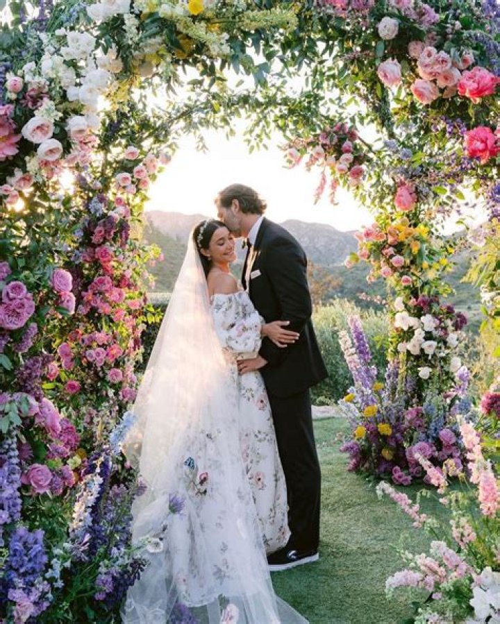 Keith Mitchell Shares Beautiful Wedding Pictures With His Wife- Meet Her On Instagram