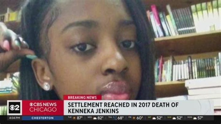 
Kenneka Jenkins Cause of Death, How did Kenneka Jenkins Die? 