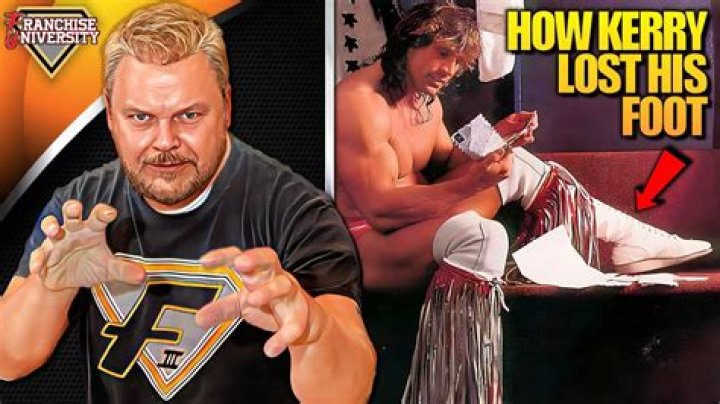 
Kerry Von Erich Cause of Death, How did Kerry Von Erich Die? 