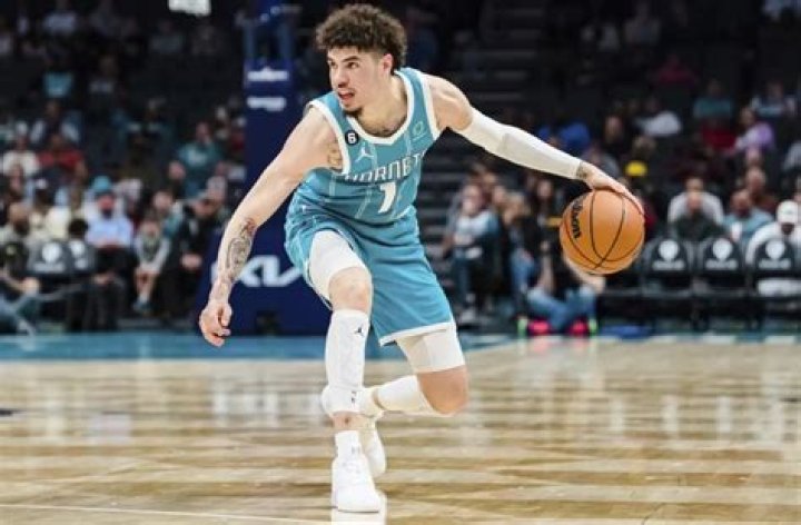 LaMelo Ball Height, Weight, Net Worth, Age, Birthday, Wikipedia, Who, Instagram, Biography