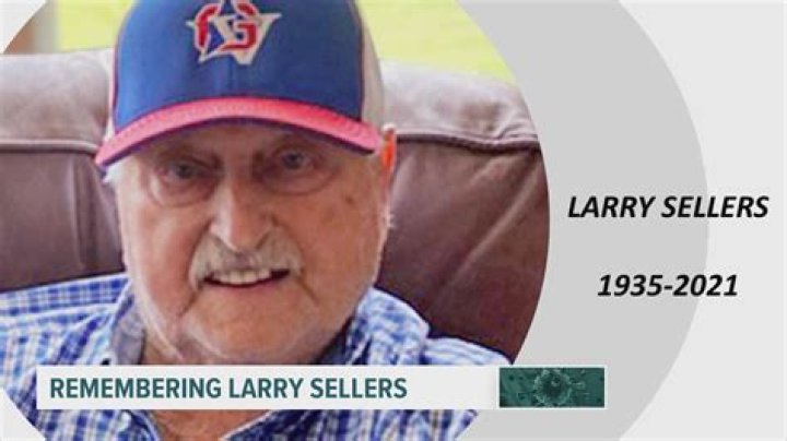 
Larry Sellers Age, Birthday, Wikipedia, Who, Nationality, Biography 
