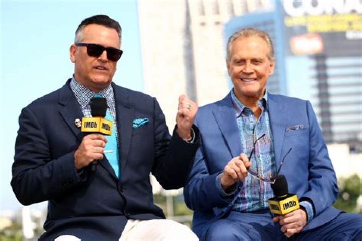 Lee Majors Height, Weight, Net Worth, Age, Birthday, Wikipedia, Who, Nationality, Biography