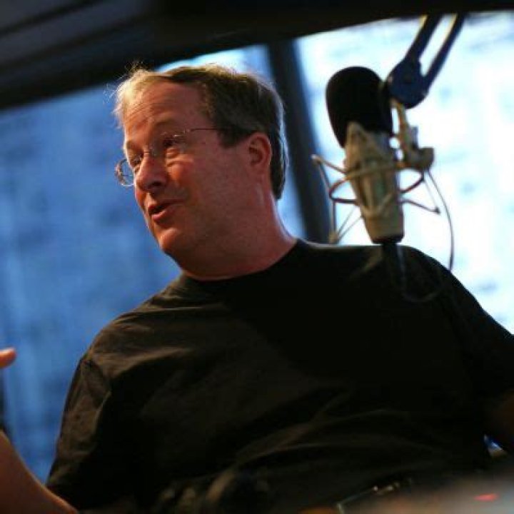 Lin Brehmer Is Taking A Leave From A WXRT To Seek Treatment For Prostate Cancer