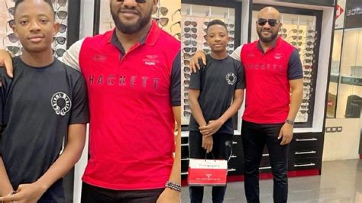 
‘Lord Provide For All Parents’ – Yul Edochie Says Powerful School Resumption Prayers 