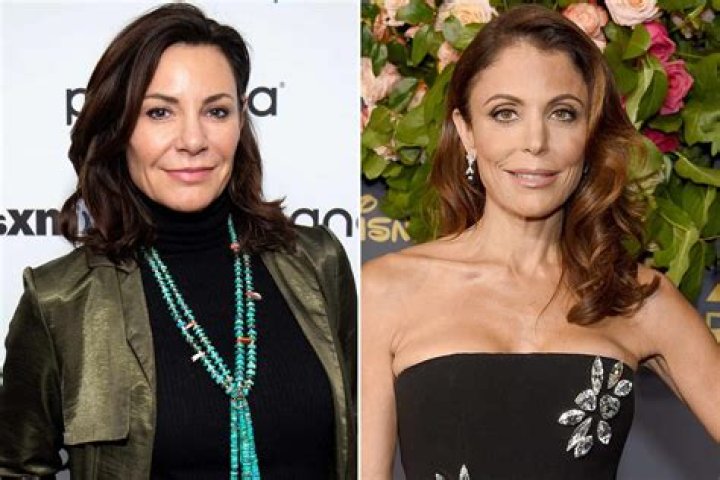 
Luann de Lesseps Calls Bethenny Frankel’s ‘Pathetic’ New Podcast a ‘Desperate Search for a Storyline’ 