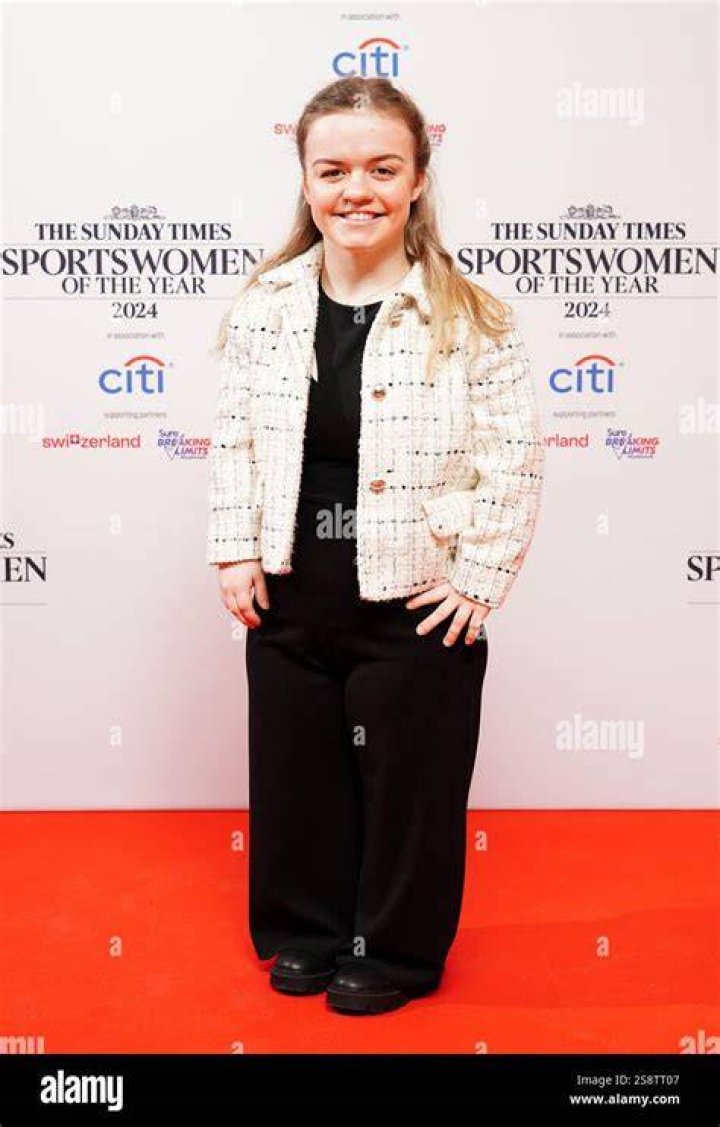 
Maisie Summers-Newton Height, Weight, Net Worth, Age, Birthday, Wikipedia, Who, Nationality, Biography 