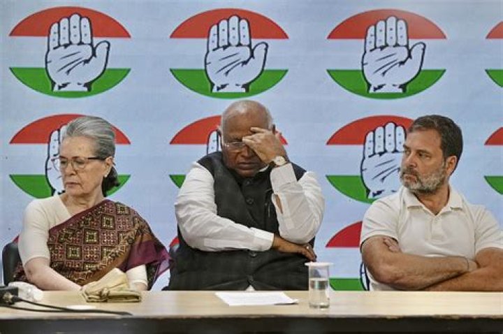 
Margaret Alva slams Congress’ senior leaders of Rajasthan 