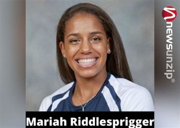 Mariah Danae Riddlesprigger Height, Weight, Net Worth, Age, Birthday, Wikipedia, Who, Nationality, Biography