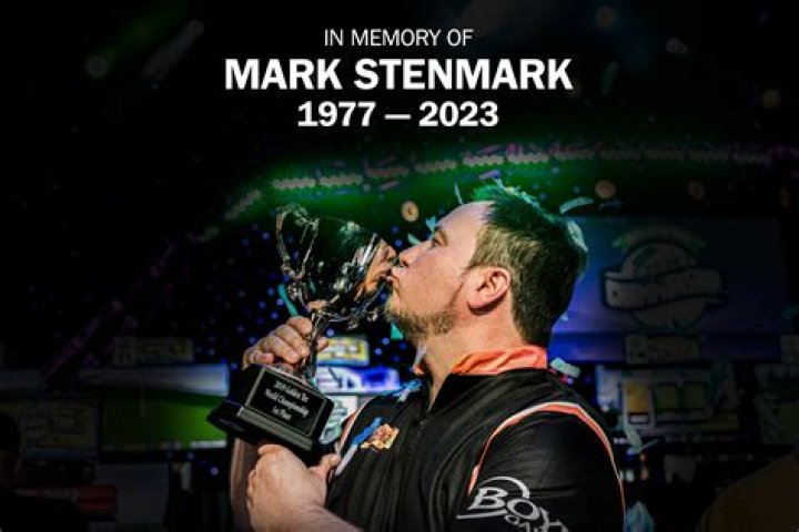 
Mark Stenmark Death Cause | How Did He Died 