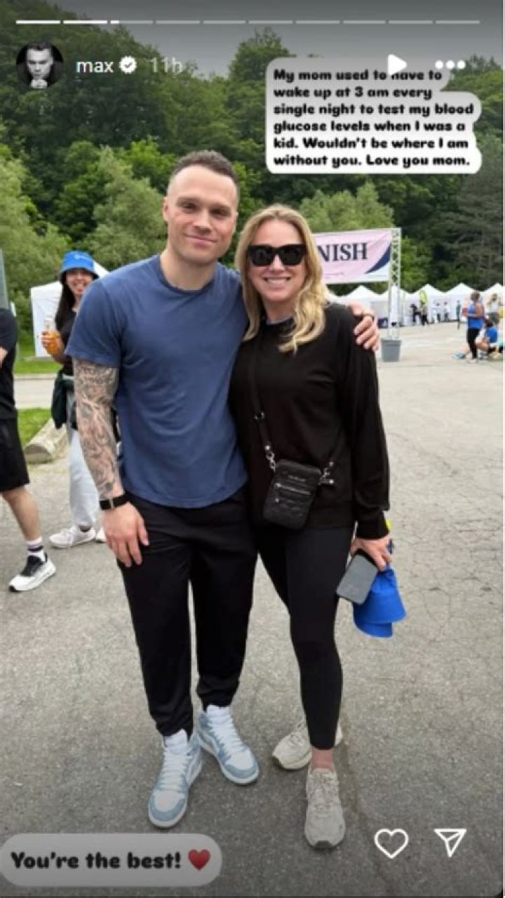 
Max Domi Mother Leanne Domi Feels Blessed To Have Such An Amazing Son 