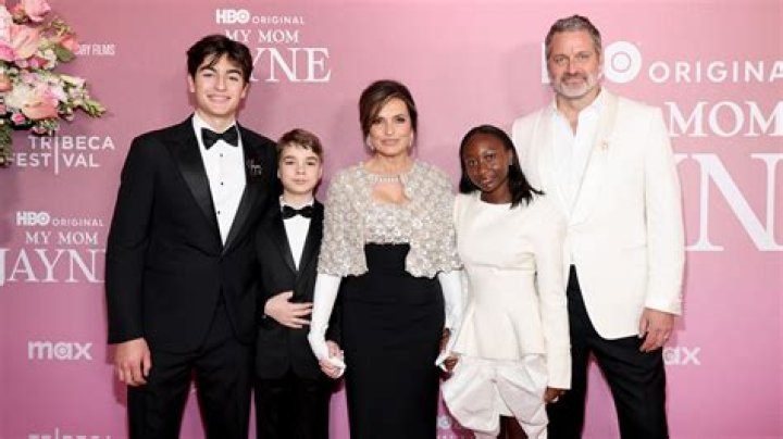 
Meet Mariska Hargitay’s Husband and Children 