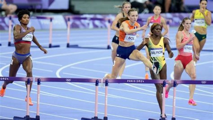 
Michelle Jenneke Partner And Family Info- Hurdler Nearly Won Medal At Commonwealth Games 