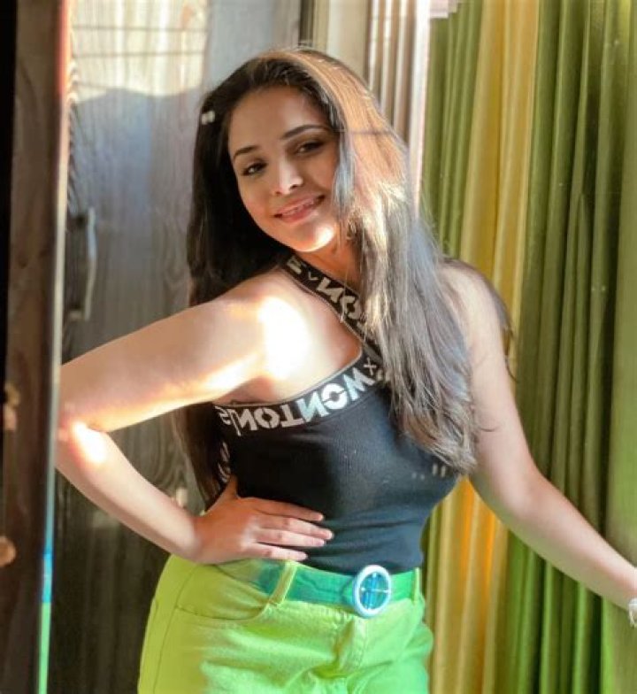 Muskan Bamne Height, Weight, Net Worth, Age, Birthday, Wikipedia, Who, Nationality, Biography