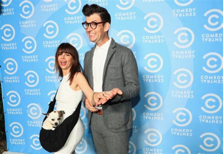 
Natasha Leggero Family – Comedian’s Husband And Daughter Revealed 