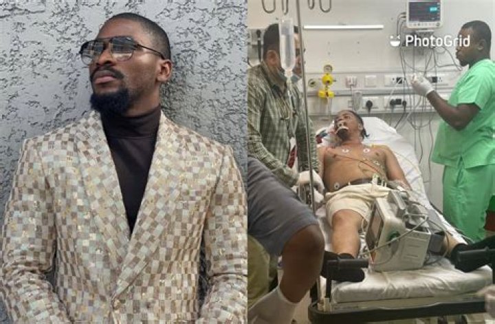 
Nengi Hampson Reacts To The Death Of Rico Swavey 