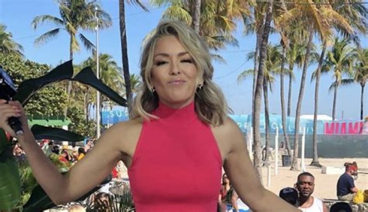 
NFL Network Colleen Wolfe’s Wiki – Husband, Measurements 