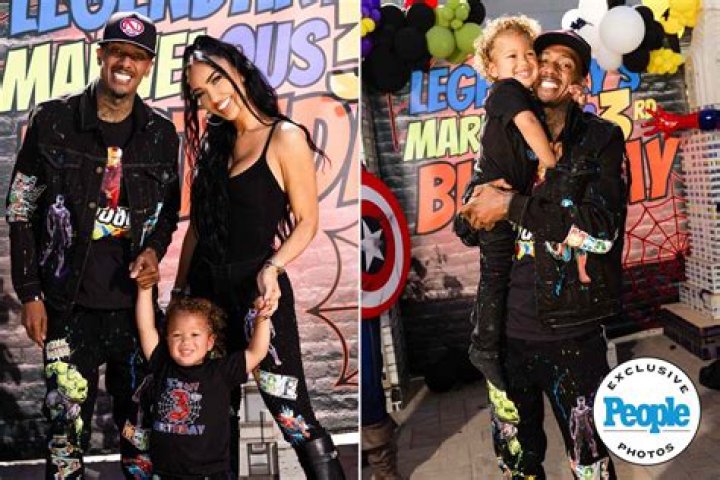 
Nick Cannon And Bre Tiesi Welcomed Their Eight Child 
