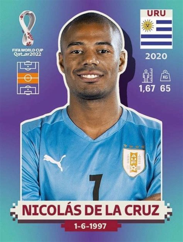 
Nicolas De La Cruz Height, Weight, Net Worth, Age, Birthday, Wikipedia, Who, Instagram, Biography 