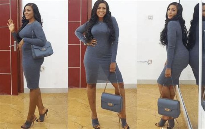 
Nigerian Blogger, Linda Ikeji Poses With Son In New Photos On She Shared Instagram 