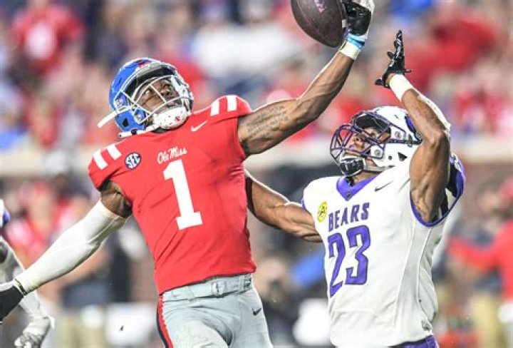Ole Miss Rebels Jonathan Mingo Grew Up Alongside His Elder Half-Brother David Johnson